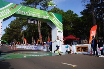 GIA LAI CITY TRAIL - Ảnh #1052330
