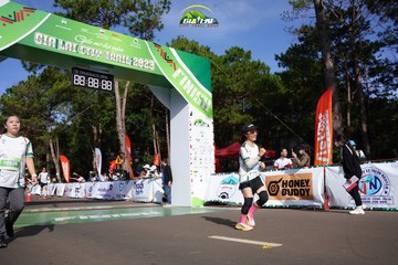 GIA LAI CITY TRAIL - Ảnh #1052784