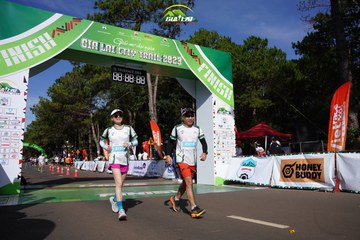 GIA LAI CITY TRAIL - Ảnh #1053820