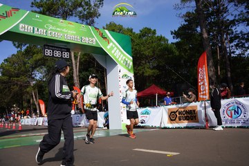 GIA LAI CITY TRAIL - Ảnh #1052605
