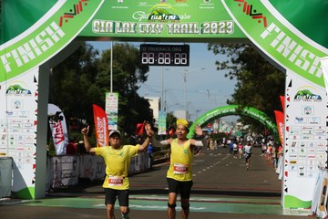 GIA LAI CITY TRAIL - Ảnh #1051325