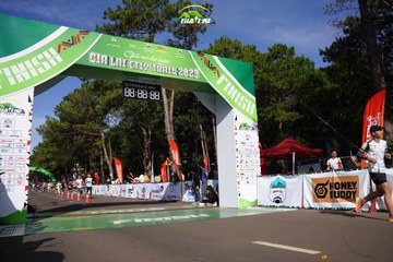 GIA LAI CITY TRAIL - Ảnh #1053669