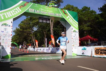 GIA LAI CITY TRAIL - Ảnh #1054391