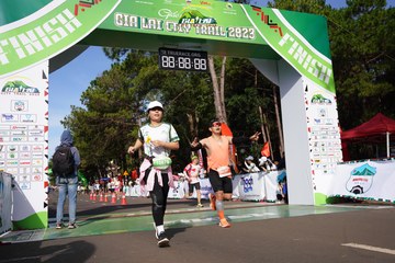 GIA LAI CITY TRAIL - Ảnh #1052623