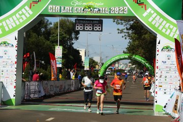 GIA LAI CITY TRAIL - Ảnh #1051370