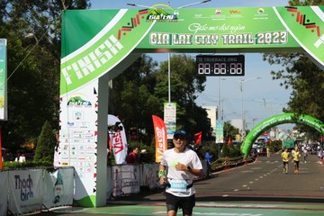 GIA LAI CITY TRAIL - Ảnh #1051310