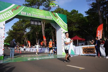 GIA LAI CITY TRAIL - Ảnh #1052434