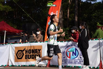 GIA LAI CITY TRAIL - Ảnh #1052696