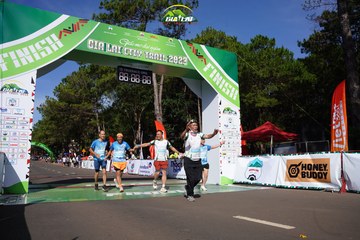 GIA LAI CITY TRAIL - Ảnh #1055285