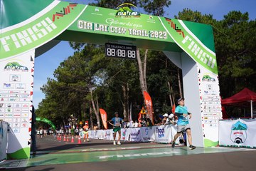 GIA LAI CITY TRAIL - Ảnh #1052704