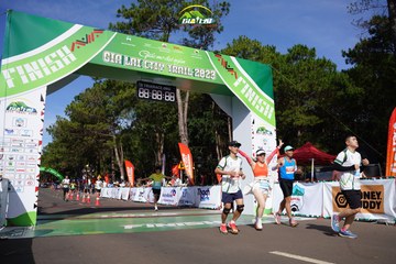 GIA LAI CITY TRAIL - Ảnh #1054503