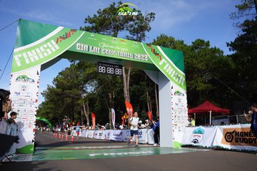 GIA LAI CITY TRAIL - Ảnh #1052400