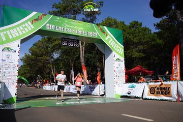 GIA LAI CITY TRAIL - Ảnh #1055253