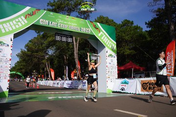 GIA LAI CITY TRAIL - Ảnh #1052910