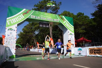 GIA LAI CITY TRAIL - Ảnh #1055105
