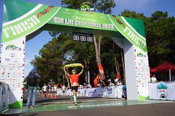 GIA LAI CITY TRAIL - Ảnh #1052641