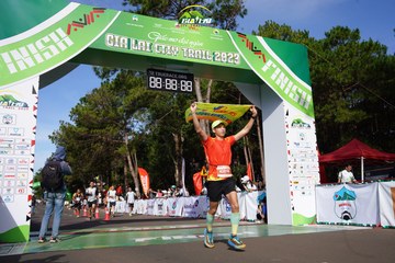 GIA LAI CITY TRAIL - Ảnh #1052651