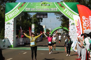 GIA LAI CITY TRAIL - Ảnh #1051456