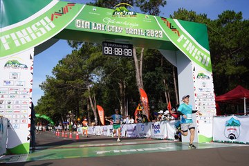 GIA LAI CITY TRAIL - Ảnh #1052705