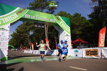 GIA LAI CITY TRAIL - Ảnh #1054919