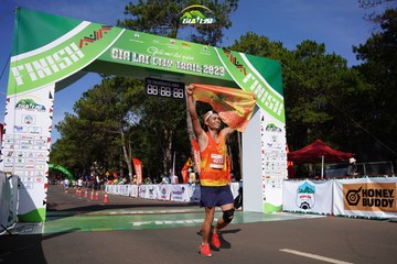 GIA LAI CITY TRAIL - Ảnh #1054762