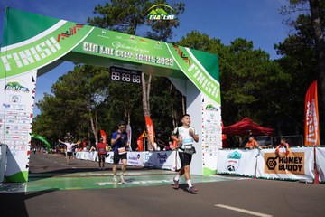 GIA LAI CITY TRAIL - Ảnh #1055240
