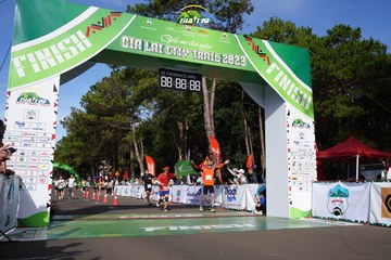 GIA LAI CITY TRAIL - Ảnh #1052504