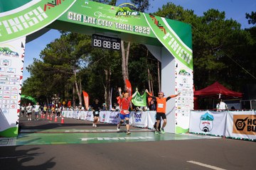 GIA LAI CITY TRAIL - Ảnh #1052511
