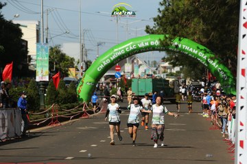 GIA LAI CITY TRAIL - Ảnh #1051297
