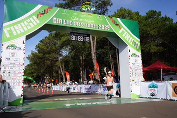 GIA LAI CITY TRAIL - Ảnh #1052494