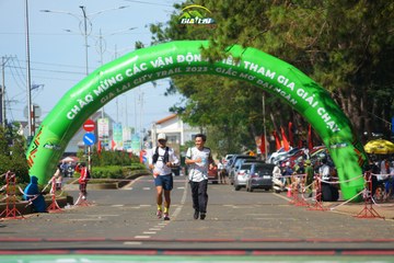 GIA LAI CITY TRAIL - Ảnh #1051609