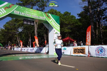 GIA LAI CITY TRAIL - Ảnh #1055161