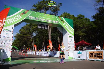 GIA LAI CITY TRAIL - Ảnh #1054804