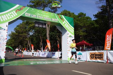 GIA LAI CITY TRAIL - Ảnh #1054512
