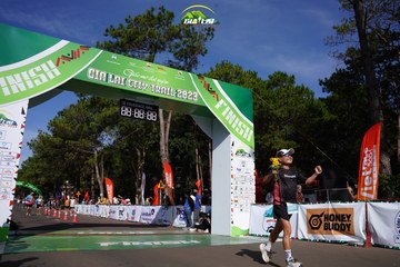 GIA LAI CITY TRAIL - Ảnh #1053705