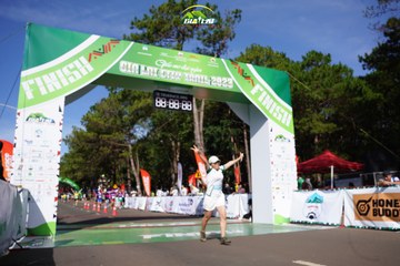GIA LAI CITY TRAIL - Ảnh #1054300
