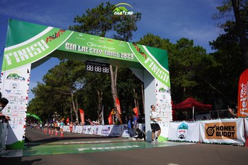 GIA LAI CITY TRAIL - Ảnh #1053753