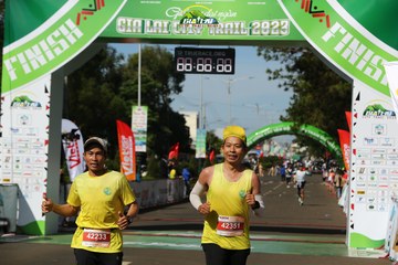 GIA LAI CITY TRAIL - Ảnh #1051332