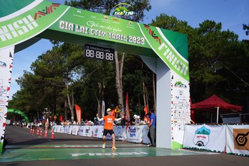 GIA LAI CITY TRAIL - Ảnh #1052302