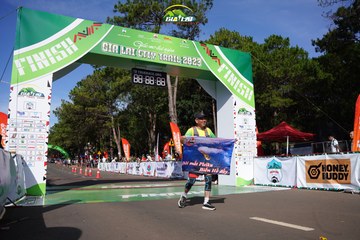 GIA LAI CITY TRAIL - Ảnh #1054532