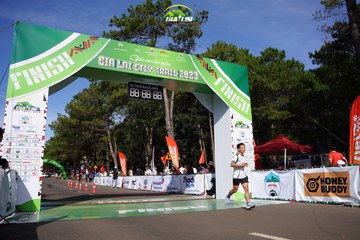 GIA LAI CITY TRAIL - Ảnh #1054439