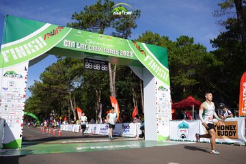 GIA LAI CITY TRAIL - Ảnh #1054239