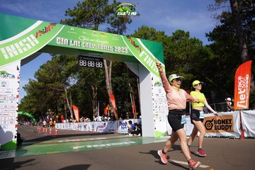 GIA LAI CITY TRAIL - Ảnh #1053496