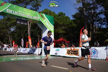GIA LAI CITY TRAIL - Ảnh #1055252