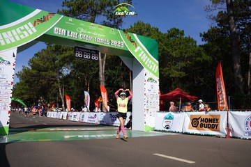 GIA LAI CITY TRAIL - Ảnh #1055234