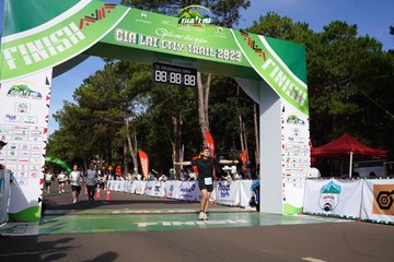 GIA LAI CITY TRAIL - Ảnh #1052520