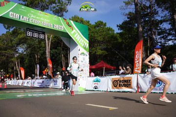 GIA LAI CITY TRAIL - Ảnh #1052796