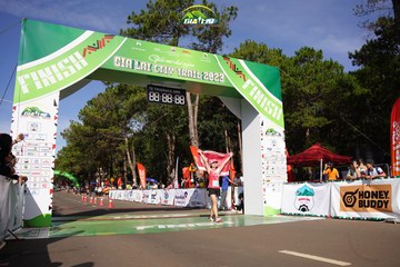 GIA LAI CITY TRAIL - Ảnh #1054016