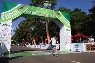 GIA LAI CITY TRAIL - Ảnh #1055325