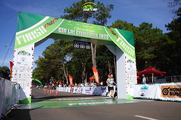 GIA LAI CITY TRAIL - Ảnh #1054540